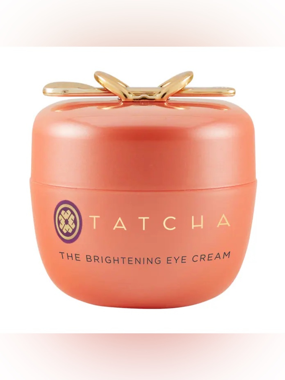 Tatcha The Brightening Eye Cream